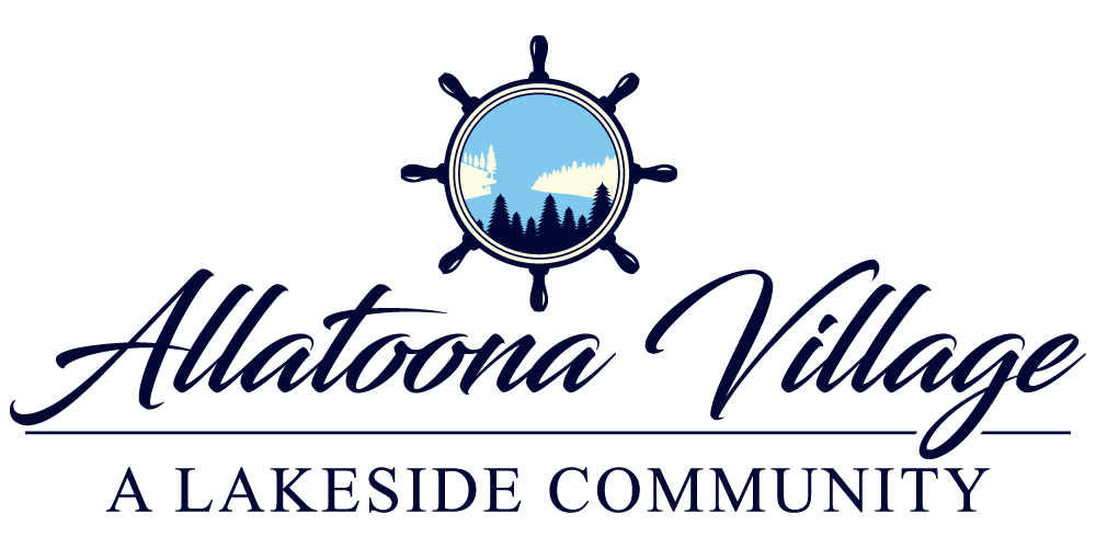 Allatoona Villaga logo